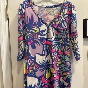 Lilly Pulitzer Cotton Dress